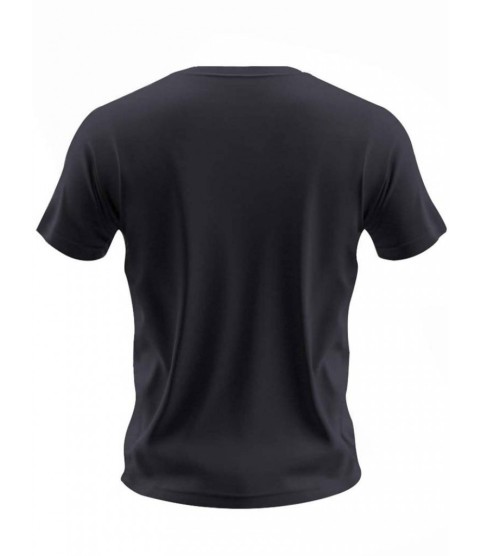 Erkek Around Baskılı Süprem T-shirt