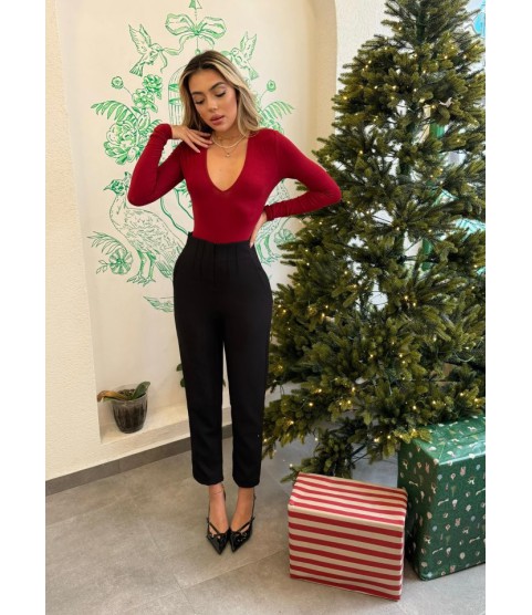 Kadın üste Oturan Paçası Bilek üzerinde Biten Atlas Kumaş Pantolon 36 (S) - 48 (4XL) Kadın üste Oturan Paçası Bilek üzerinde Biten Atlas Kumaş Pantolon 36 (S) - 48 (4XL)