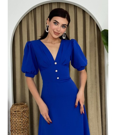 Linda Midi Elbise