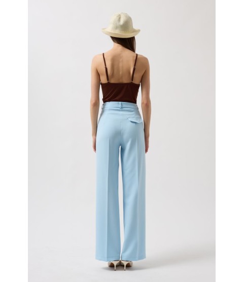 Bel Kemerli Pantolon