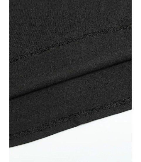 Erkek Kısa Kollu V Yaka Süprem T-shirt