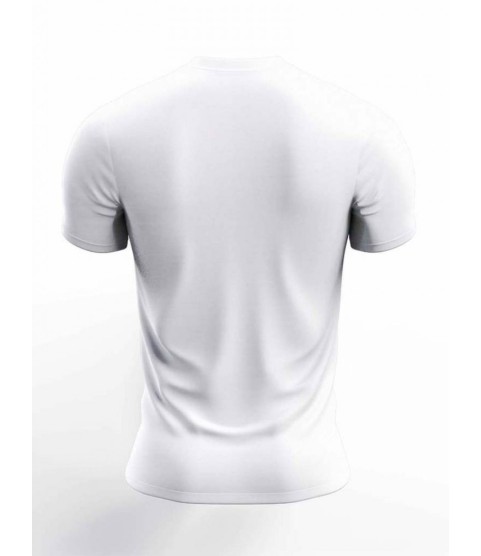 Erkek Jehova Baskılı Süprem T-shirt