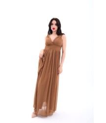 4662 ELBİSE-KAHVE