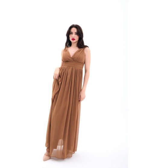 4662 ELBİSE-KAHVE