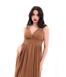 4662 ELBİSE-KAHVE