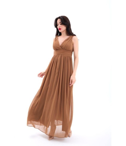 4662 ELBİSE-KAHVE