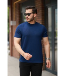 Erkek Basic Kısa Kollu Tişört