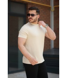 Erkek Basic Kısa Kollu Tişört