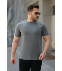 Erkek Basic Kısa Kollu Tişört