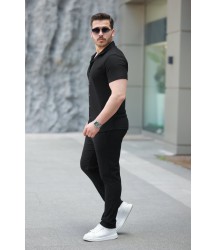 Erkek Ottoman Kumaş Pantolon Gömlek Takım