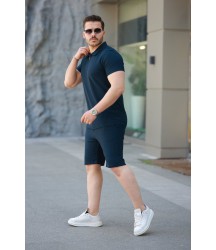 Erkek şort Tişört Alt üst Takım