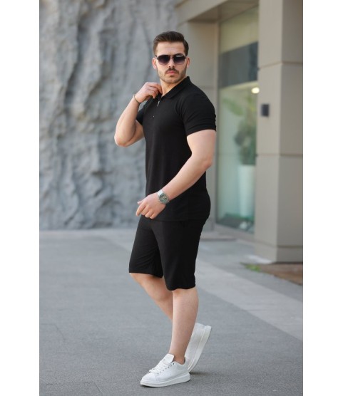 Erkek şort Tişört Alt üst Takım