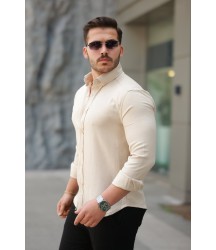 Erkek Uzun Kollu Gömlek
