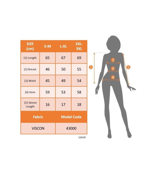 Kadın Kısa Kollu V şerit Etnik Desen Yakalı Viskon Bluz