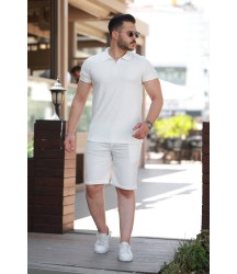 Erkek şort Tişört Alt üst Takım