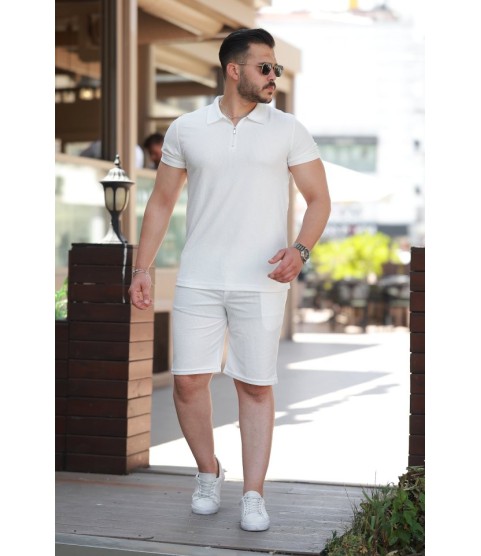 Erkek şort Tişört Alt üst Takım
