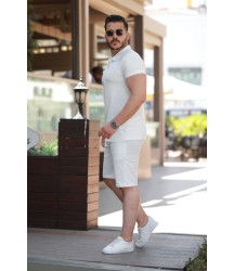 Erkek şort Tişört Alt üst Takım