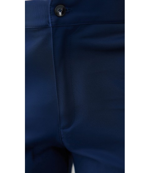 Erkek Cepli Slimfit Atlas Pantolon