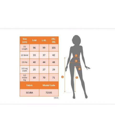 Kadın Yüksek Bel Yan şerit Detaylı Dalgıç Tayt