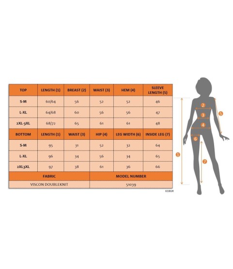 Kadın Uzun Kollu Bisiklet Yaka Viskon Iki Iplik Bluz Ve Pantolon Ikili Takım Kadın Uzun Kollu Bisiklet Yaka Viskon Iki Iplik Bluz Ve Pantolon Ikili Takım
