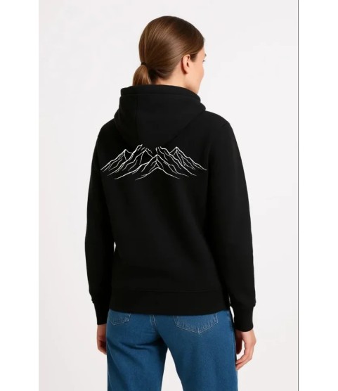 Nihilist Penguen Özel Tasarım Oversize Kapüşonlu Sweatshirt - Siyah Nihilist Penguen Özel Tasarım Oversize Kapüşonlu Sweatshirt - Siyah