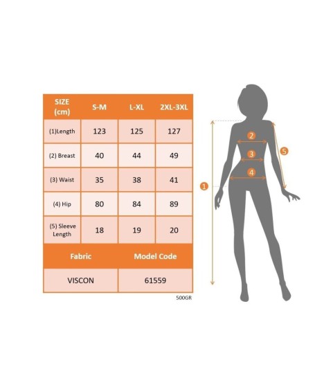 Kadın Kısa Kollu Yuvarlak Yaka önden Yırtmaçlı Cepli Viskon Uzun Elbise