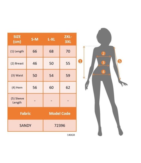 Kadın Ip Askılı V Yakalı Sandy Bluz