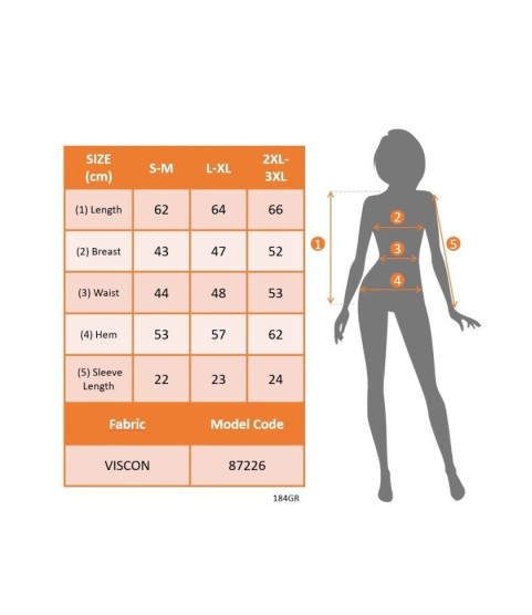 Kadın Kısa Kollu Tek Omuzu Açık Askı Toka Detaylı Viskon Bluz