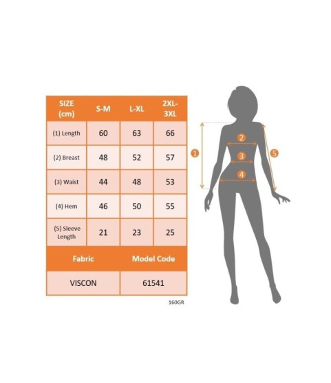 Kadın Kısa Kollu önden Fermuarlı Kol Ucu ışıltılı Viskon Bluz