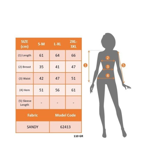 Kadın Askılı V Yakalı Puantiyeli Sandy Bluz
