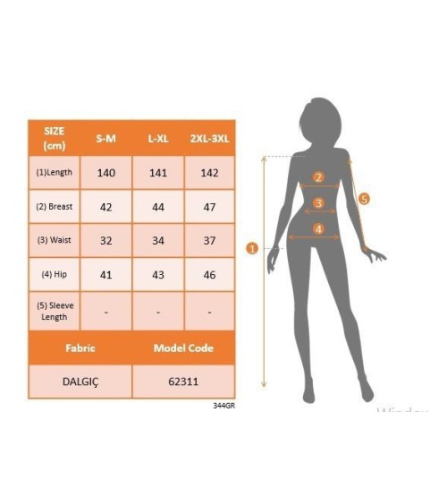 Kadın Omuzlardan Acık Yandan Buzgulu Yırtmaçlı Uzun Dalgıç Elbise