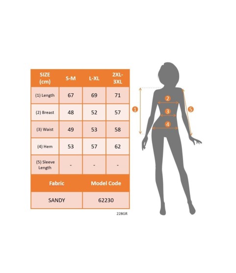 Kadın Askılı V Yakalı Dantelli Sandy Bluz